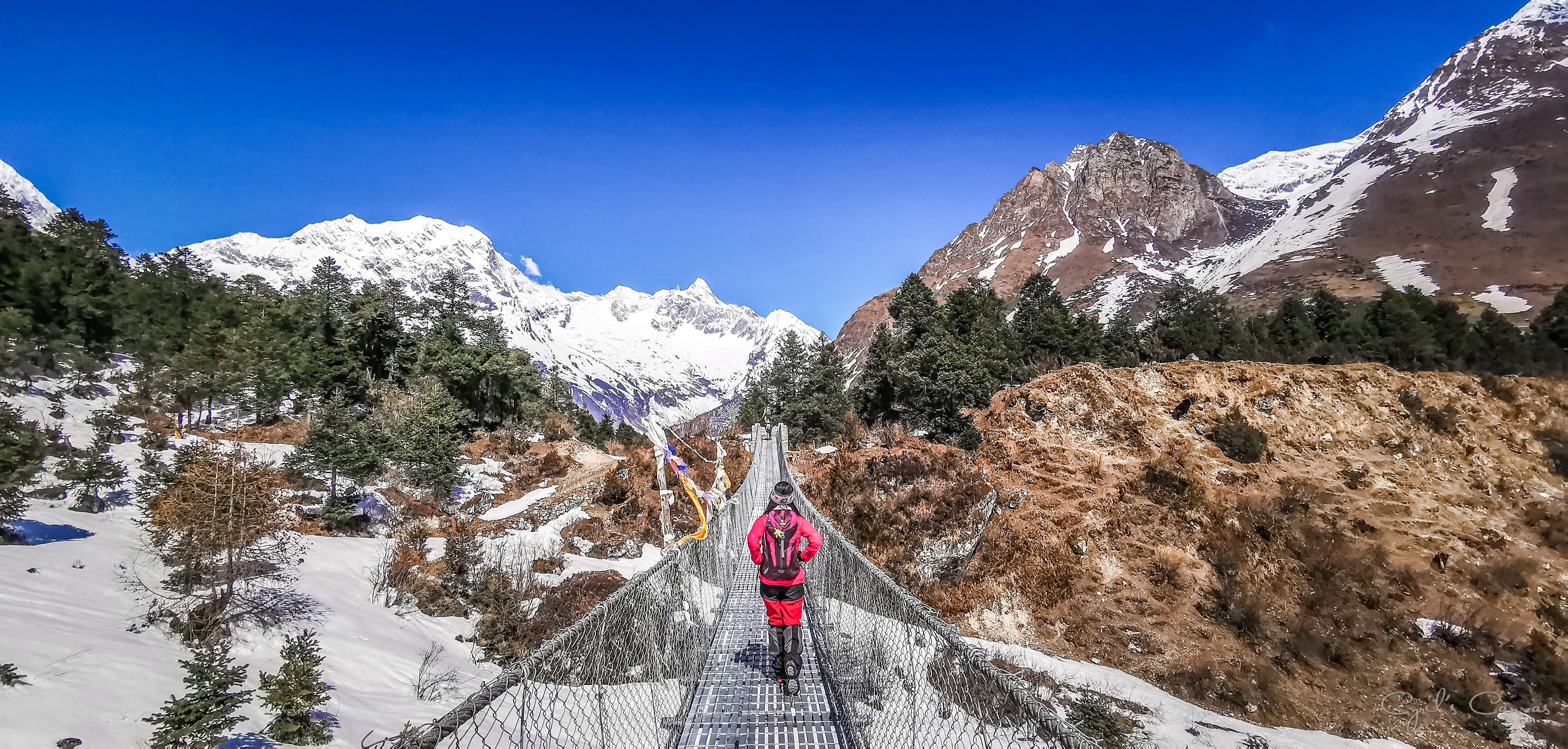 manaslu trek